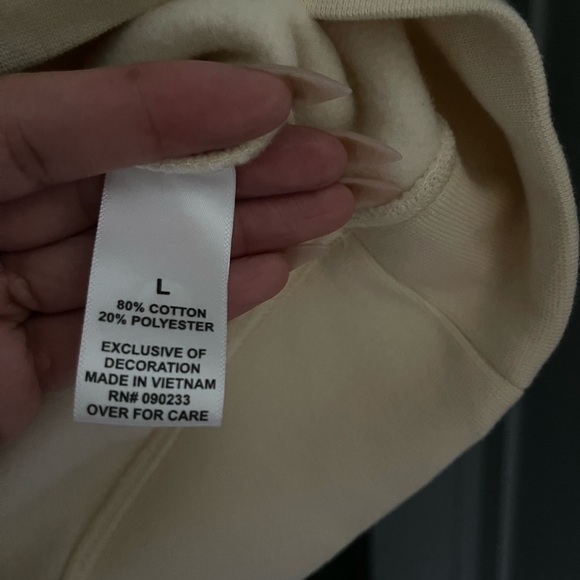 Fear of God, Essentials Limited Edition Hoodie - Picture 6 of 6